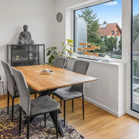 Appartement Lakeview 3 Rooms, Parking, Independent