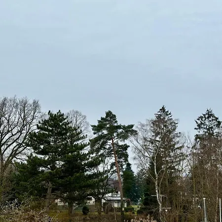 Apartment Lakeview 3 Rooms, Parking, Independent Bonn