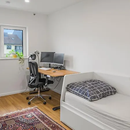 Lejlighed Lakeview 3 Rooms, Parking, Independent
