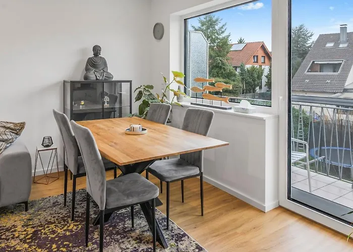 Appartement Lakeview 3 Rooms, Parking, Independent