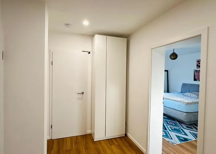Appartement Lakeview 3 Rooms, Parking, Independent