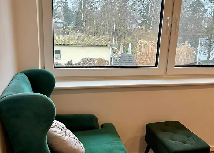 Lakeview 3 Rooms, Parking, Independent Appartement Bonn