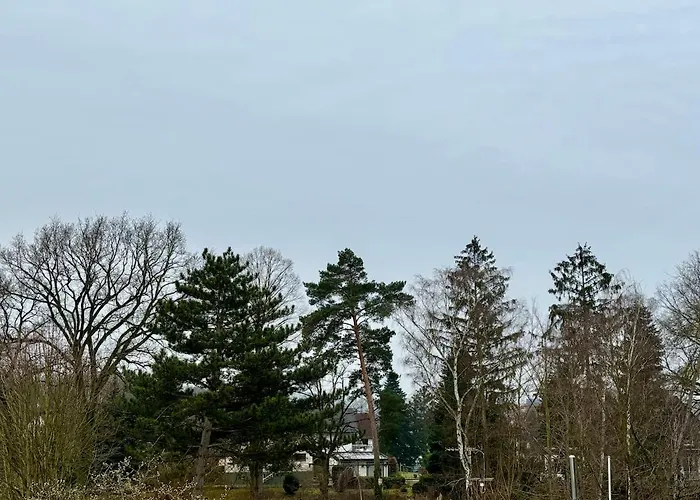 Appartement Lakeview 3 Rooms, Parking, Independent Bonn