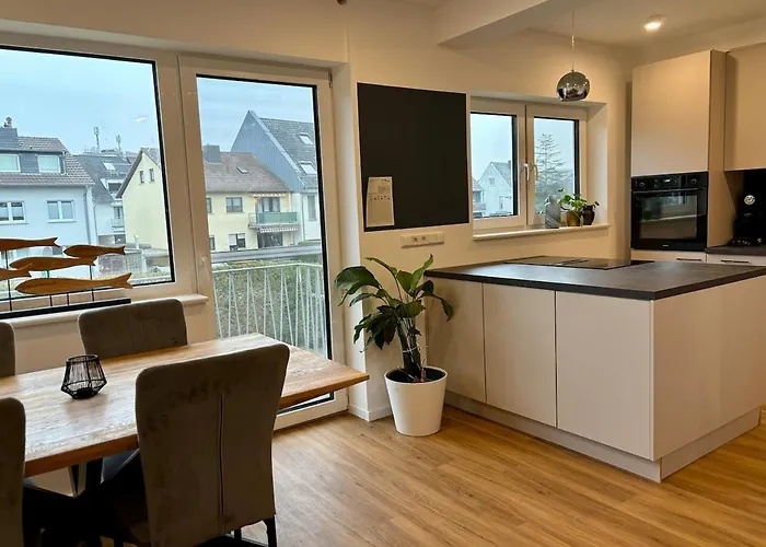 Appartement Lakeview 3 Rooms, Parking, Independent