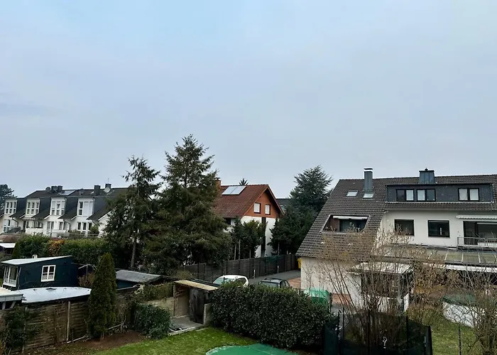 Appartement Lakeview 3 Rooms, Parking, Independent