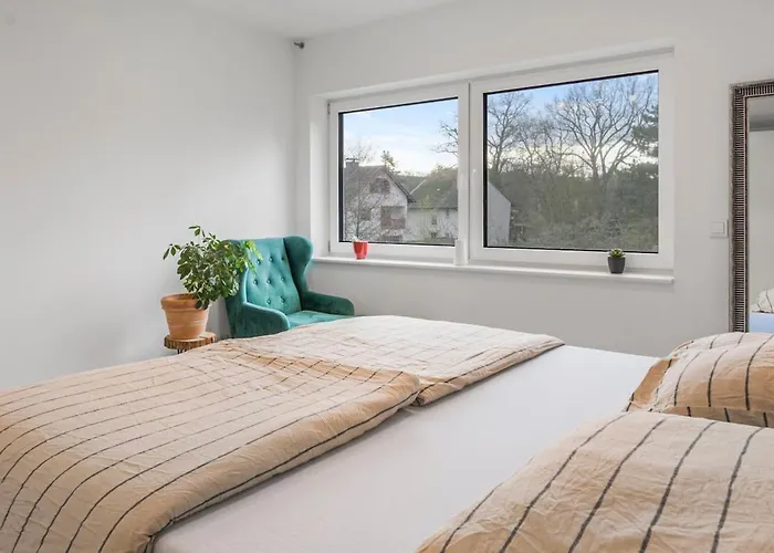 Lakeview 3 Rooms, Parking, Independent Appartement Bonn