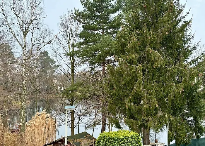 Appartement Lakeview 3 Rooms, Parking, Independent Bonn