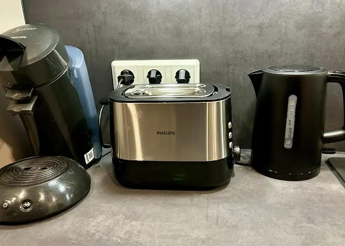 Lejlighed Lakeview 3 Rooms, Parking, Independent