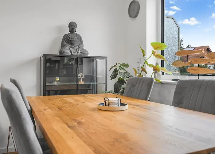 Appartement Lakeview 3 Rooms, Parking, Independent